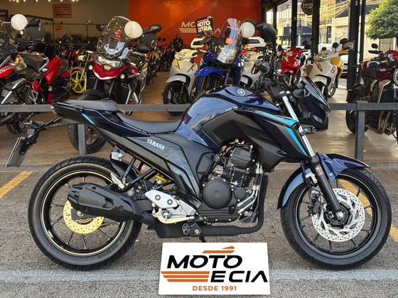 YAMAHA FZ25 FAZER CONNECTED ABS YAMAHA FZ25 FAZER CONNECTED ABS